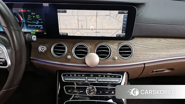 Mercedes-Benz E-Class W213 2019 Синий из Кореи, фото 6