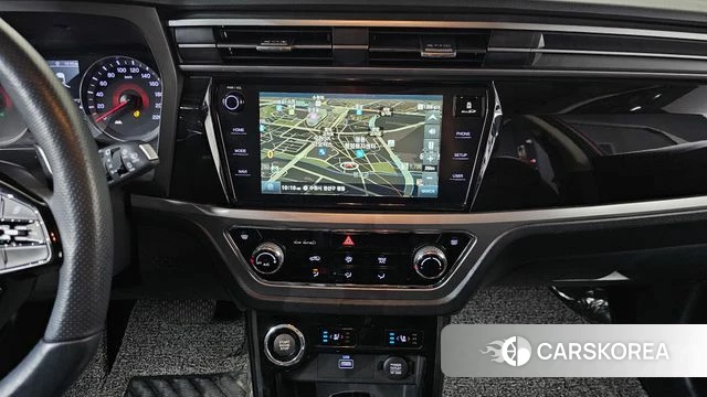 Ssangyong Beautiful Korando 2019 Красный из Кореи, фото 6