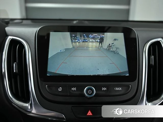 Chevrolet (GM Daewoo) Equinox 2018 Черный из Кореи, фото 6