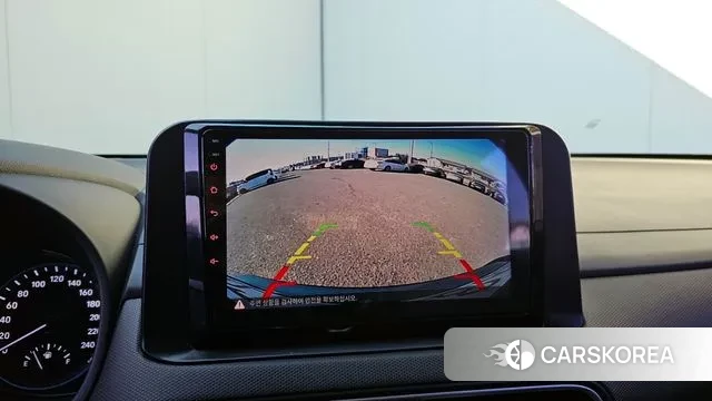 Hyundai Kona 2018 Небесно-голубой из Кореи, фото 6