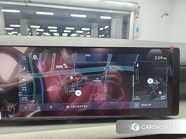 Hyundai The New Tucson Hybrid (NX4) 2025 Белый из Кореи, фото 6