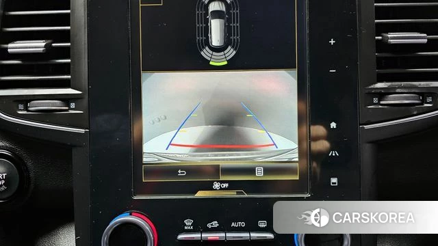 Renault Korea (Samsung) QM6 2018 Белый из Кореи, фото 6