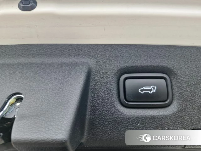 Hyundai The New Santa Fe 2021 Белый из Кореи, фото 6