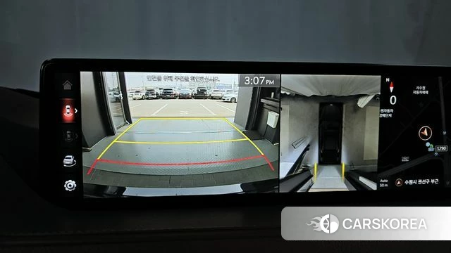 Genesis G80 (RG3) 2020 Черный из Кореи, фото 6