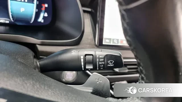 Kia K7 Premier 2020 Черный из Кореи, фото 6