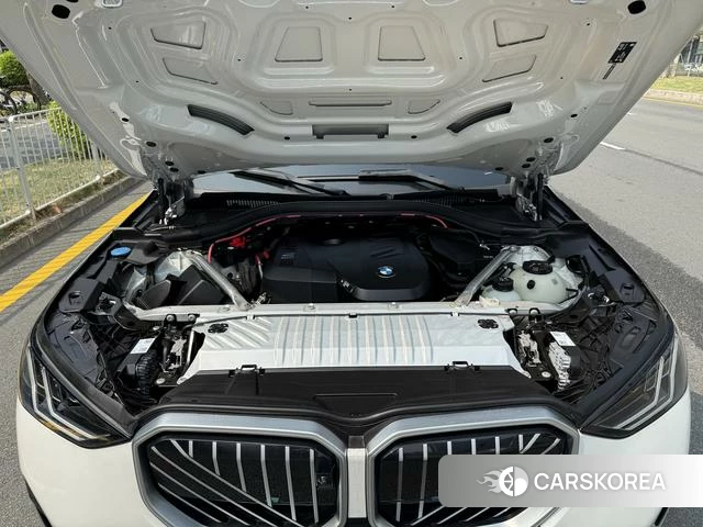 BMW X3 2025 Белый из Китая, фото 6