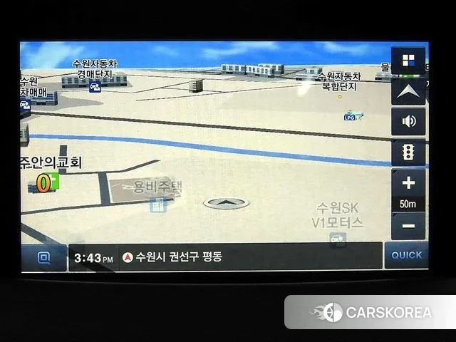 Renault Korea (Samsung) SM3 Neo 2018 Черный из Кореи, фото 6