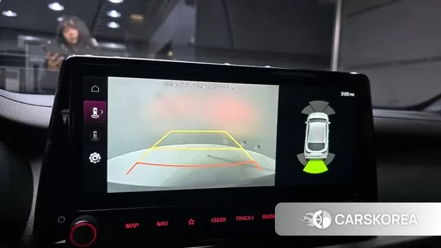 Kia The New K3 2nd generation 2021 Серый из Кореи, фото 6