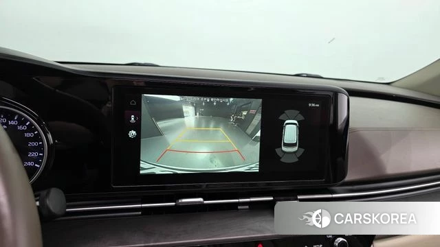 Kia Carnival 4th generation 2020 Белый из Кореи, фото 6