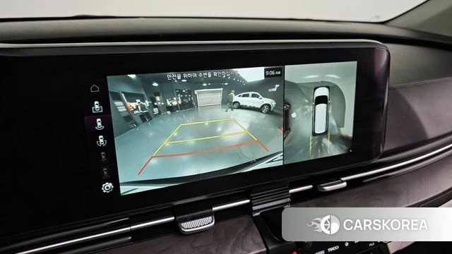 Kia Carnival 4th generation 2022 Черный из Кореи, фото 6