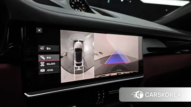 Porsche Cayenne (PO536) 2021 Серебристо-серый из Кореи, фото 6