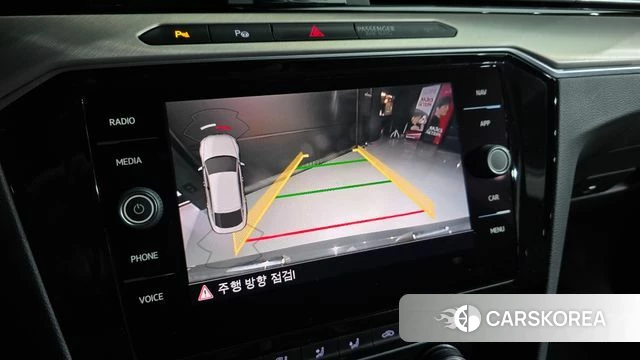 Volkswagen Arteon 2019 Серый из Кореи, фото 6