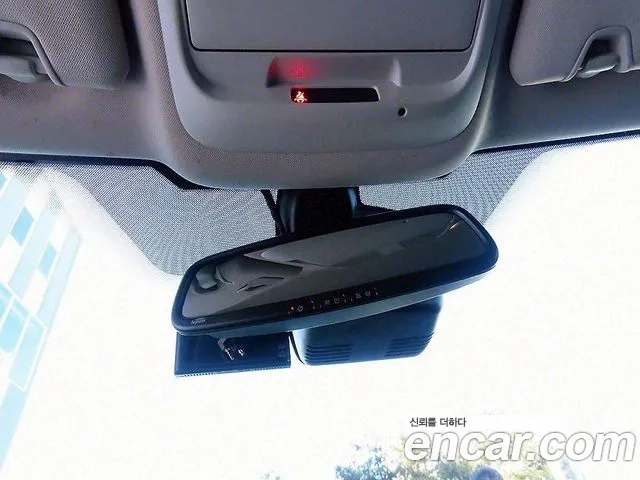 Renault Korea (Samsung) The New QM6 2021 Белый из Кореи, фото 6