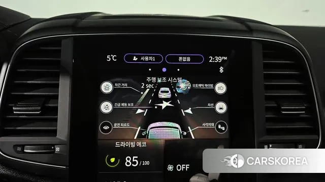 Renault Korea (Samsung) The New QM6 2023 Белый из Кореи, фото 6