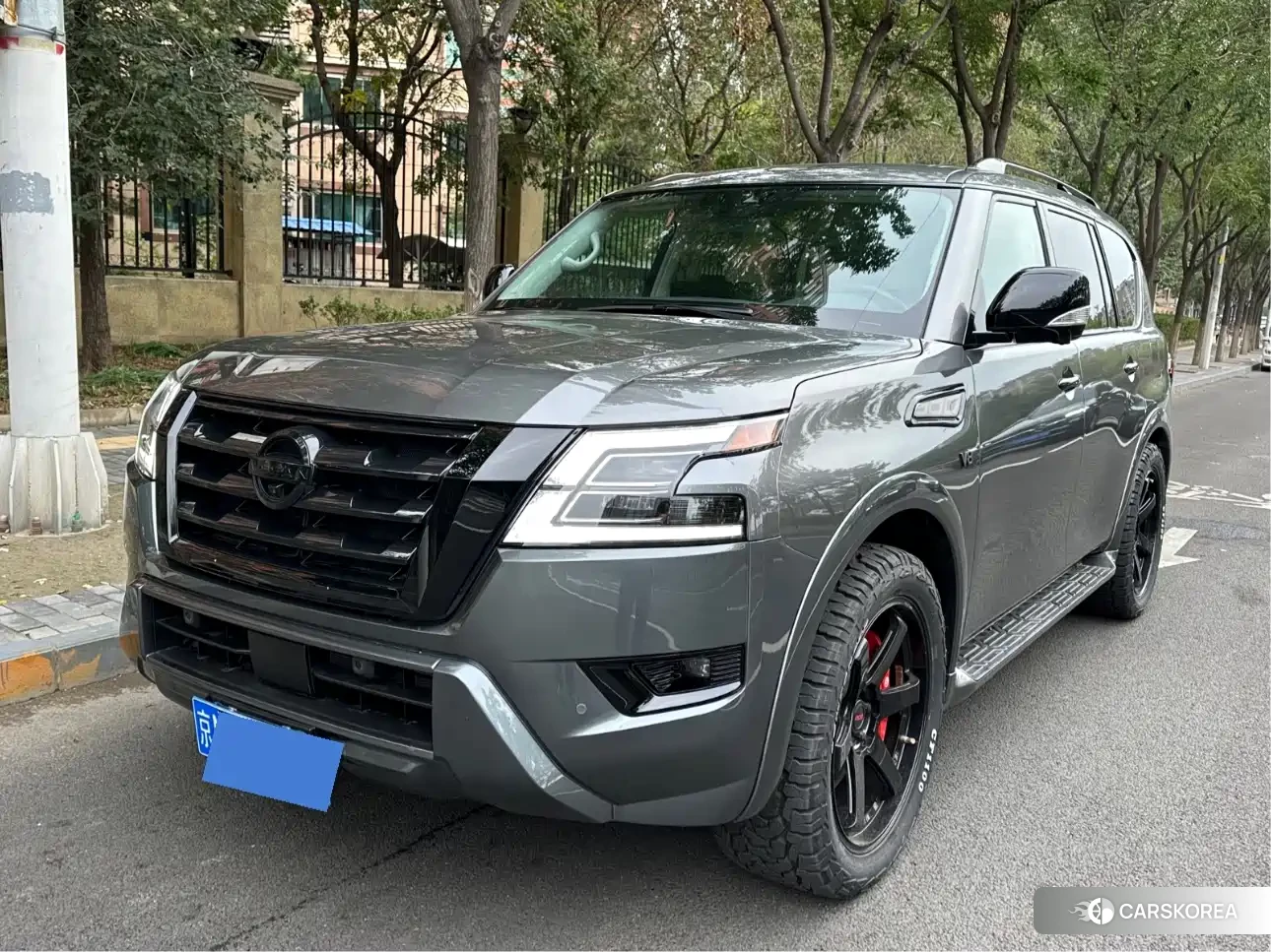 Nissan Toure 2022 Silver/gray из Китая, фото 6