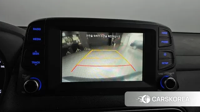 Hyundai Kona 2020 Серый из Кореи, фото 6