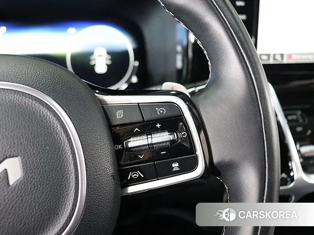 Kia Sorento 4th Generation 2022 Серый из Кореи, фото 6