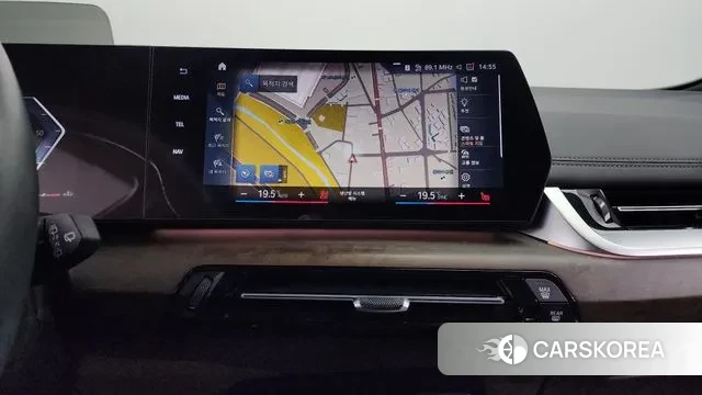 BMW 2 Series Active Tourer (U06) 2023 Черный из Кореи, фото 6