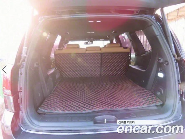 Kia Mohave Master id 2653566 из Кореи 6