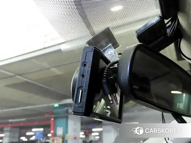 Renault Korea (Samsung) The New QM6 2021 Белый из Кореи, фото 6