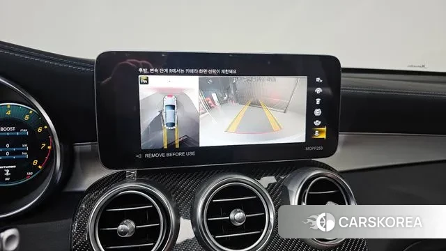 Mercedes-Benz GLC-Class X253 2023 Белый из Кореи, фото 6