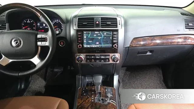 Kia The New Mohave 2019 Черный из Кореи, фото 6