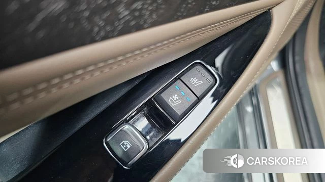 Kia K8 2021 Серый из Кореи, фото 6