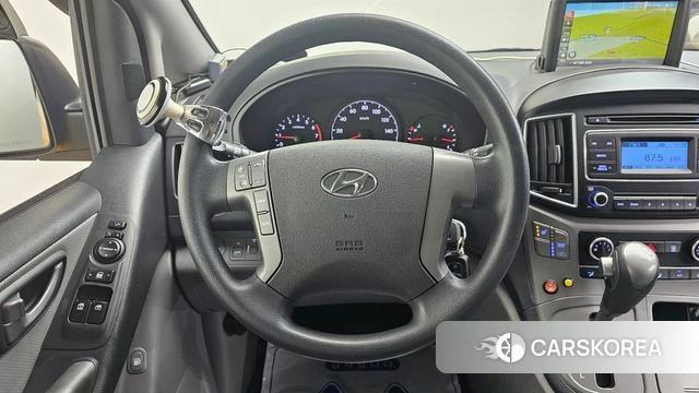 Hyundai The New Grand Starex 2018 Желтый из Кореи, фото 6