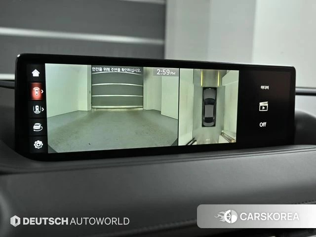 Genesis G80 (RG3) 2020 Черный из Кореи, фото 6