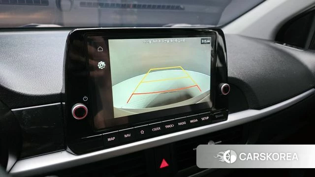 Kia Morning Urban (JA) 2021 Белый из Кореи, фото 6