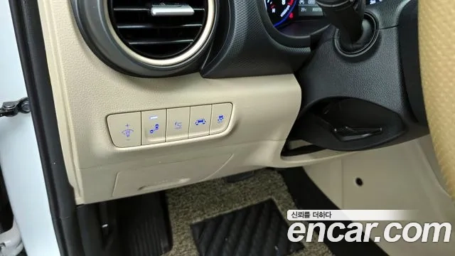 Hyundai Kona 2018 Белый из Кореи, фото 6