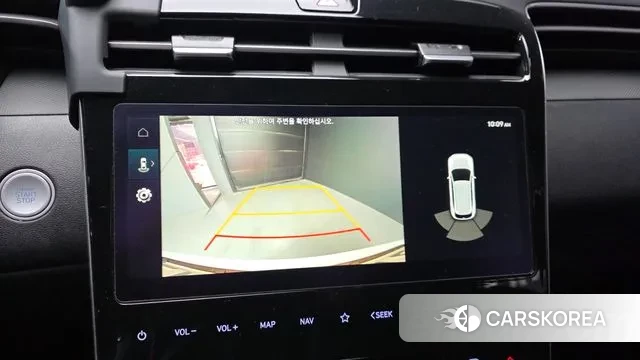 Hyundai Tucson (NX4) 2021 Белый из Кореи, фото 6