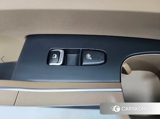 Kia The New Sorento 4th Generation 2024 Черный из Кореи, фото 6