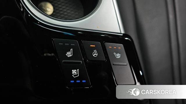 Kia K8 2023 Черный из Кореи, фото 6