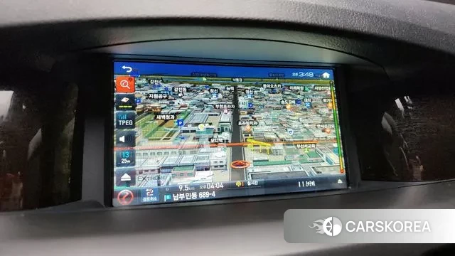 Renault Korea (Samsung) SM5 Nova 2018 Белый из Кореи, фото 6