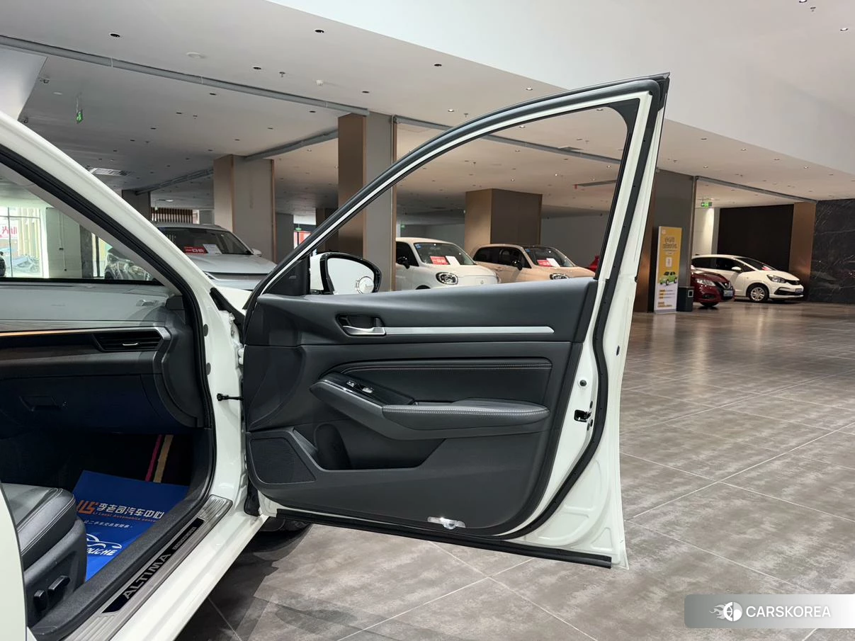 Nissan Teana 2020 Белый из Китая, фото 6