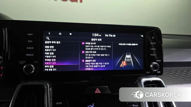 Kia Sorento 4th Generation 2022 Черный из Кореи, фото 6