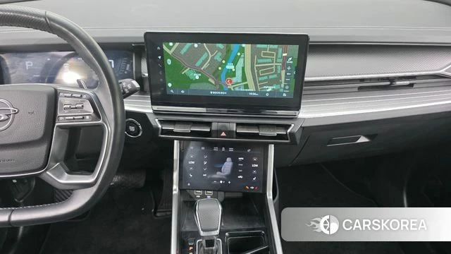 Ssangyong Torres 2022 Белый из Кореи, фото 6