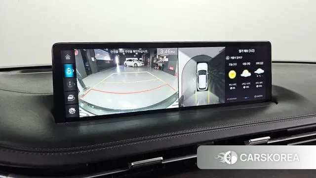 Genesis GV70 2021 Черный из Кореи, фото 6