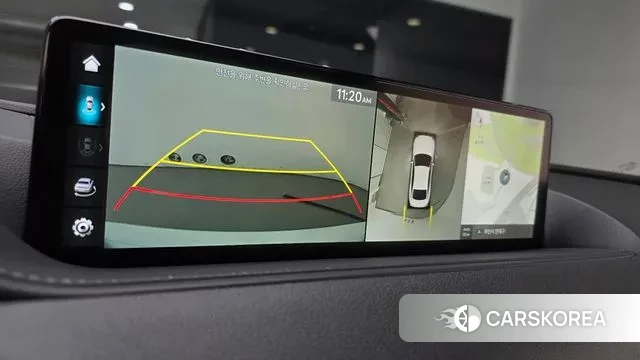 Genesis G80 (RG3) 2022 Белый из Кореи, фото 6