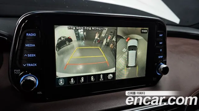 Hyundai Santa Fe TM 2018 Белый из Кореи, фото 6