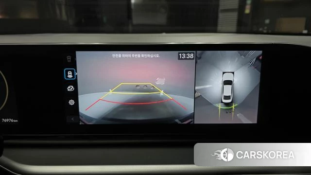 Hyundai Grandeur (GN7) 2023 Черный из Кореи, фото 6