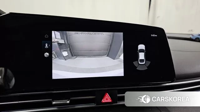 Hyundai Avante (CN7) 2020 Белый из Кореи, фото 6