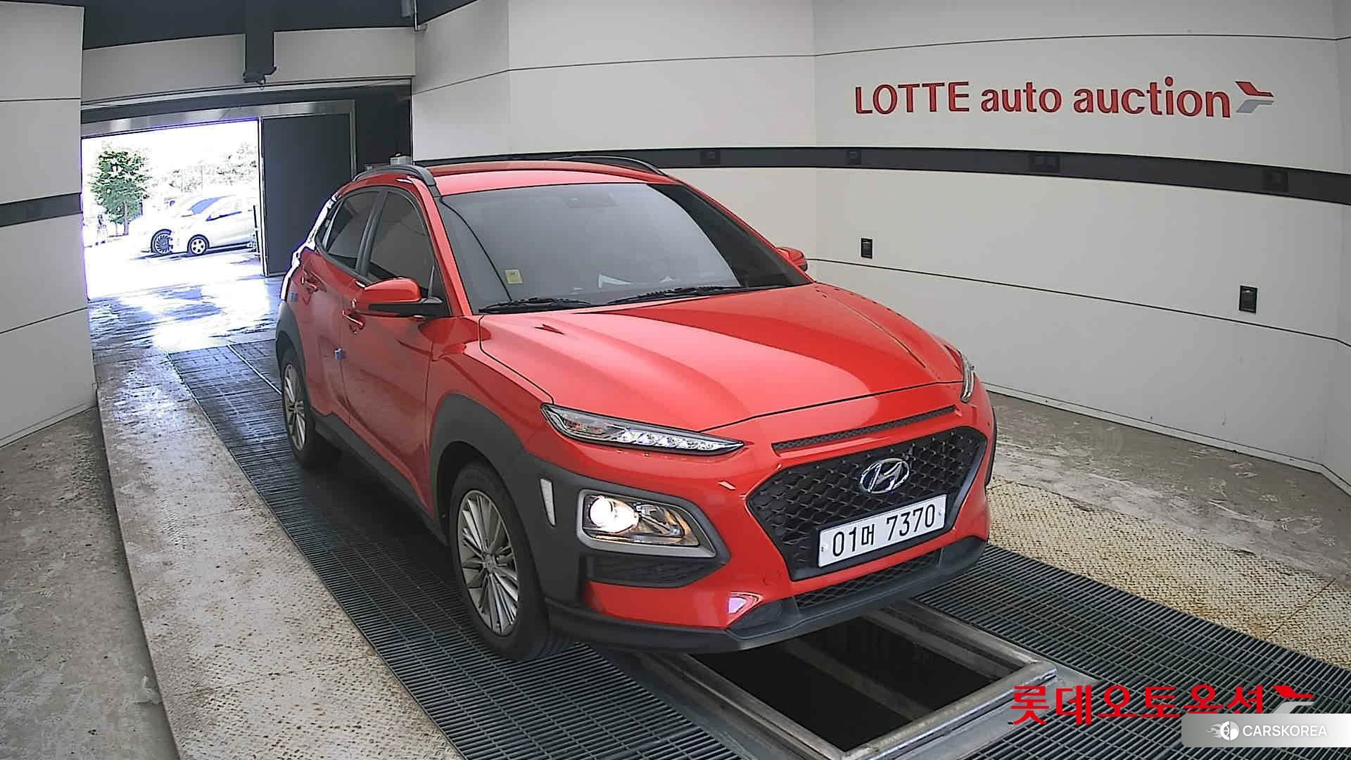 Hyundai Kona 2018 Другое из Кореи, фото 6
