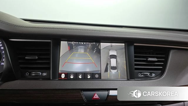 Kia All New K7 Hybrid 2018 Серый из Кореи, фото 6