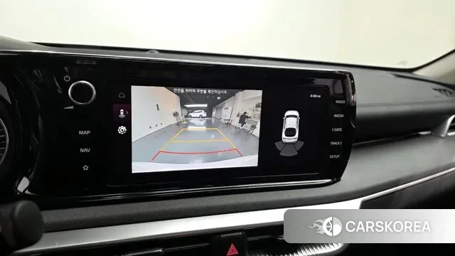 Kia K5 3rd generation 2021 Белый из Кореи, фото 6