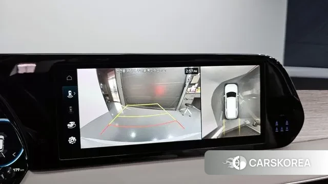 Hyundai The New Palisade 2022 Белый из Кореи, фото 6