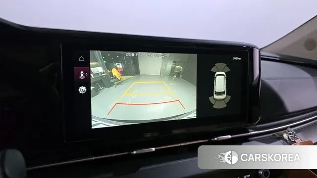 Kia Carnival 4th generation 2021 Черный из Кореи, фото 6