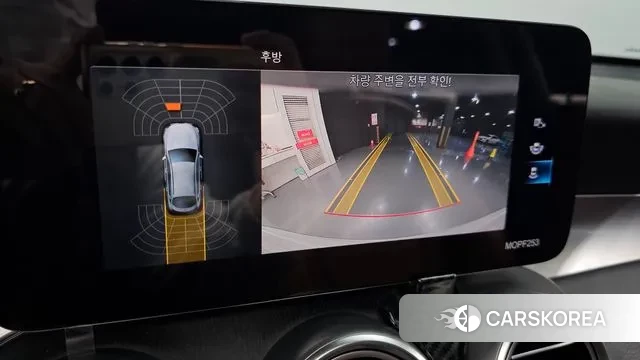 Mercedes-Benz GLC-Class X253 2020 Белый из Кореи, фото 6