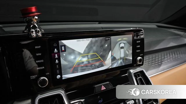 Kia Sorento 4th Generation 2021 Белый из Кореи, фото 6